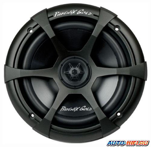 2-полосная коаксиальная акустика Phoenix Gold SX5CX 2-полосная коаксиальная акустика Phoenix Gold SX5CX